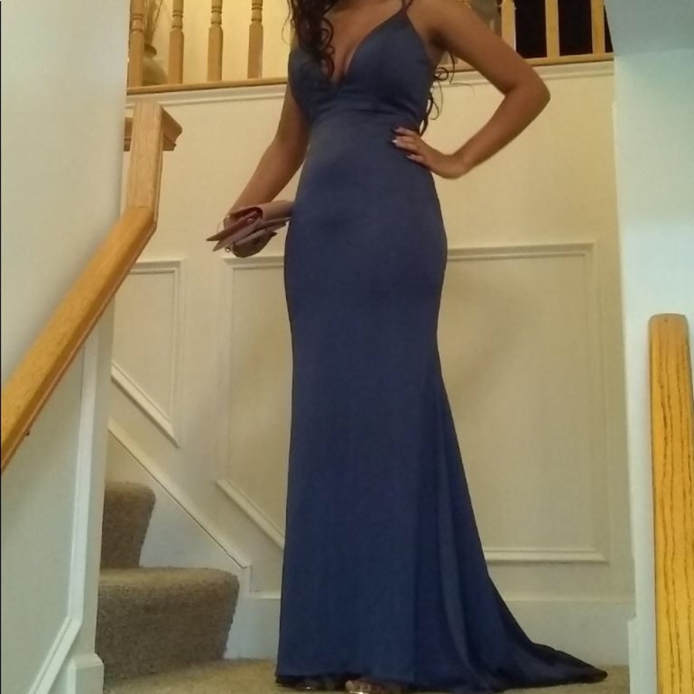 Prom gown